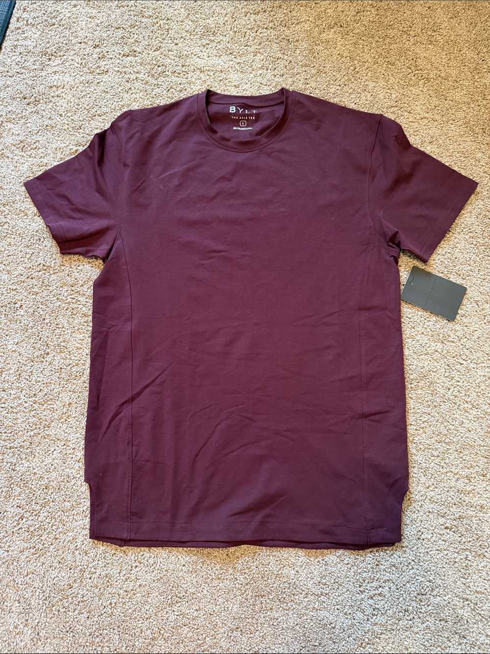 BYLT Tee